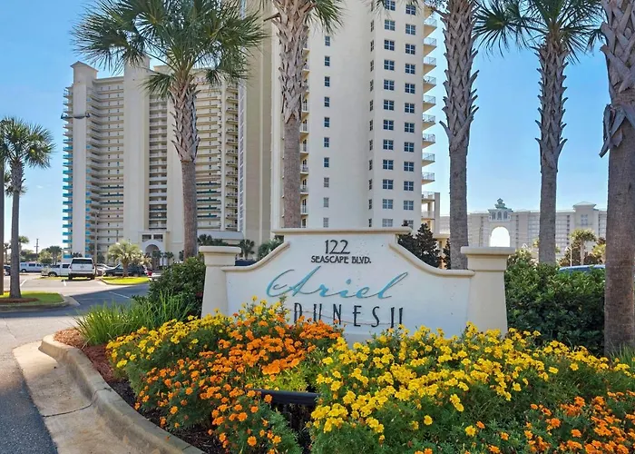 Ariel Dunes II 1601
