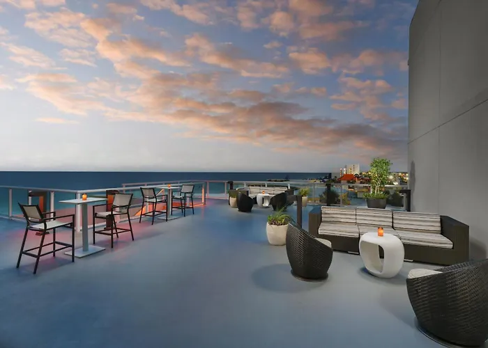 Springhill Suites By Marriott Panama City Beach Beachfront