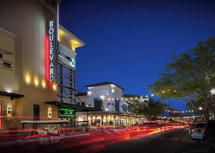 Courtyard By Marriott Sandestin At Grand Boulevard