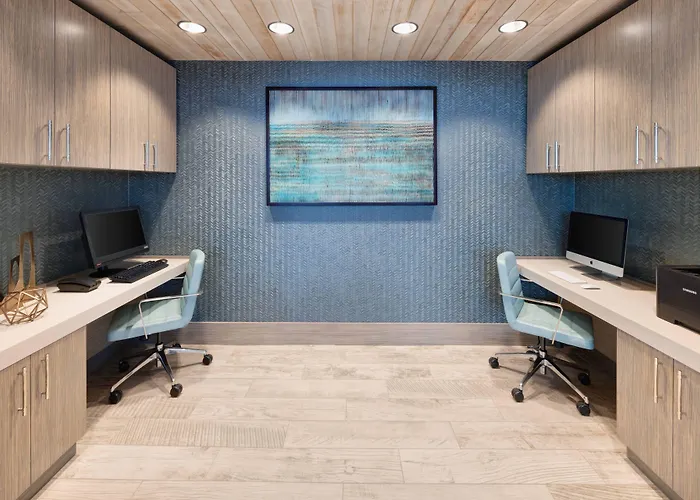 Springhill Suites By Marriott Panama City Beach Beachfront