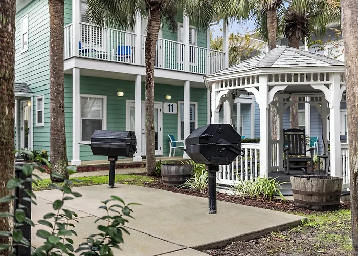 Club Wyndham Beach Street Cottages